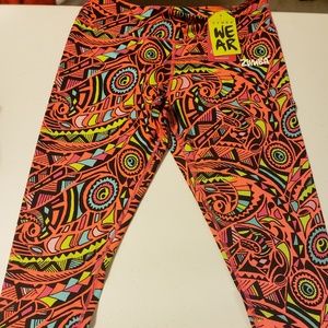 Zumba leggings